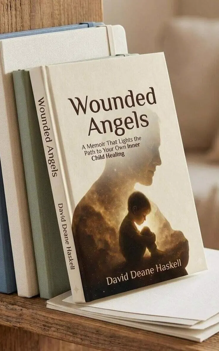 Wounded Angels by David Deane Haskell